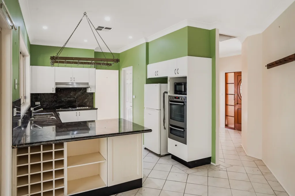 Holiday Home Makeover Ryan and Rachel The Block Before kitchen