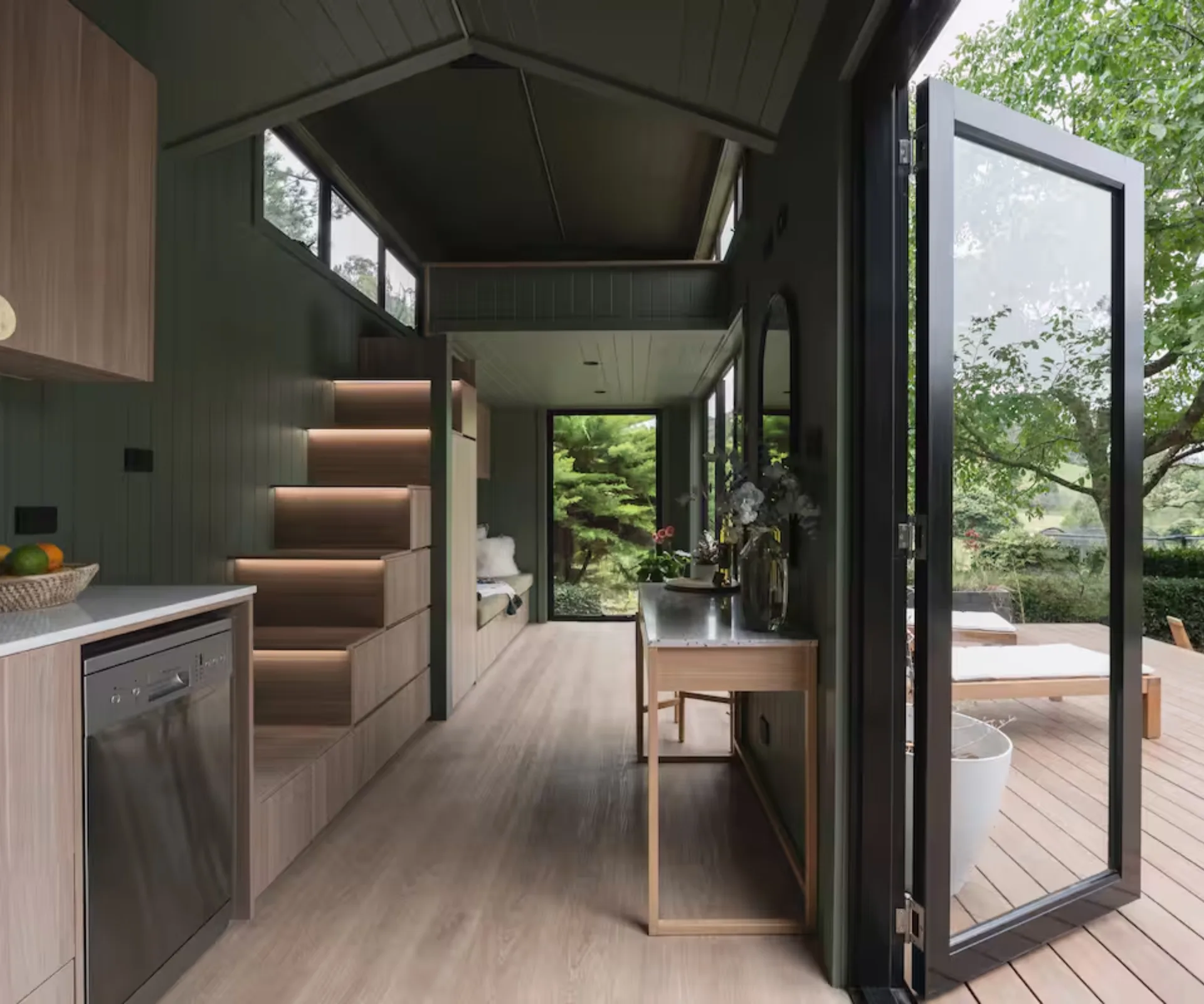 Best Airbnb Victoria for couples, Little Pines Airbnb in the Victorian Alps