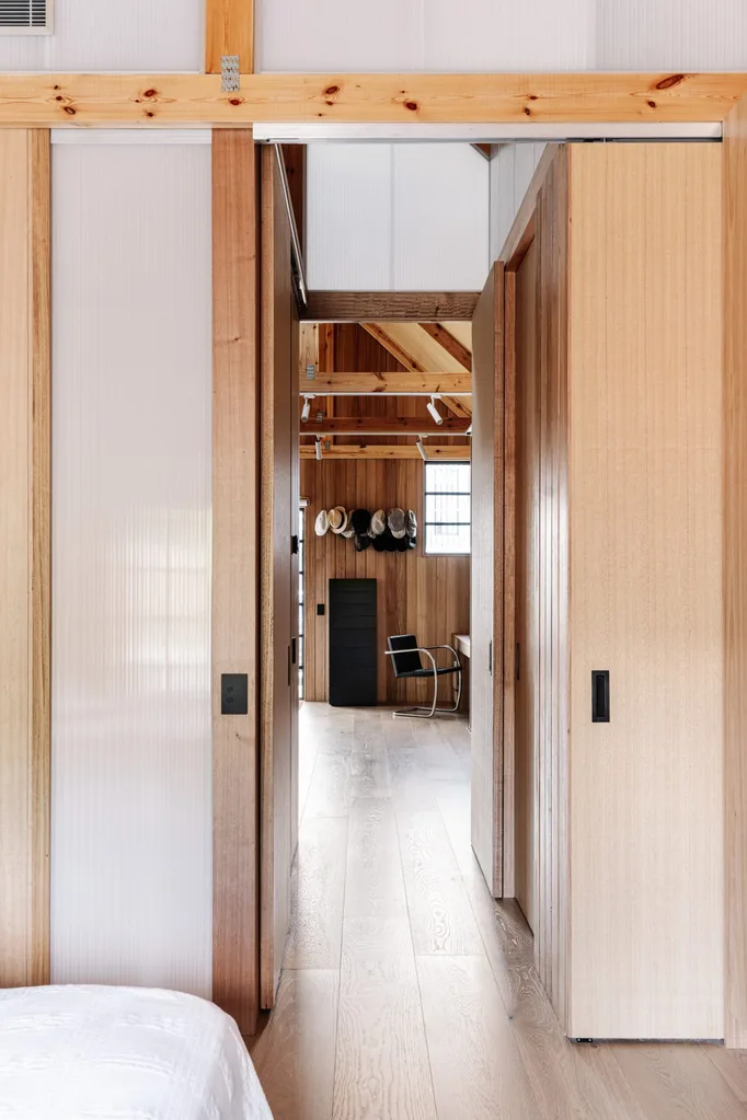 Macedon ranges studio home.