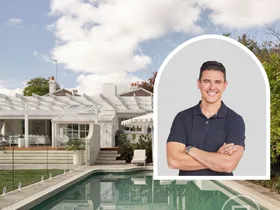 The Block judge Marty Fox lists his luxe $13m Toorak home
