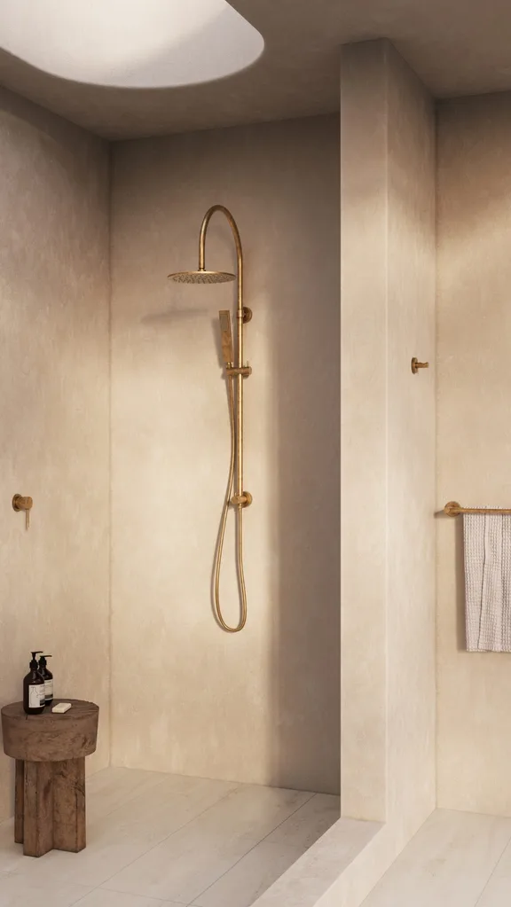 ABI Interiors shower