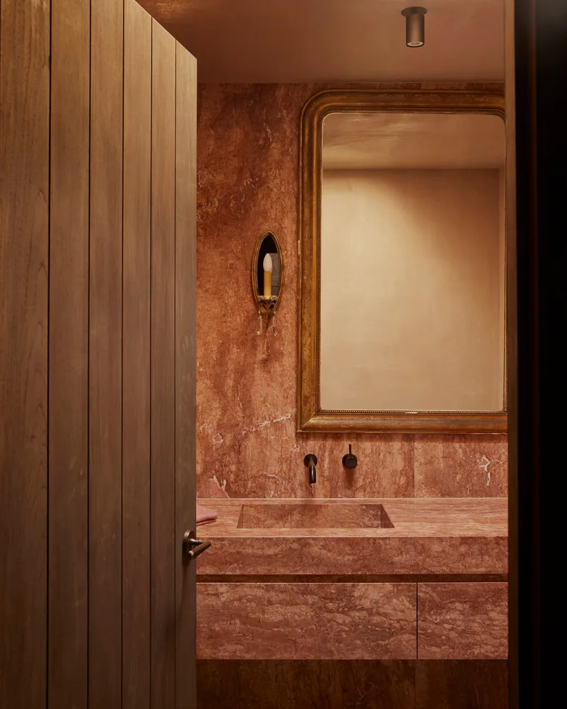 Copperstone in Bangalow by The Range Estates bathroom
