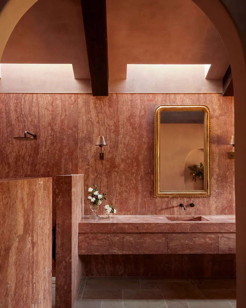Copperstone in Bangalow by The Range Estates vanity photography Sean Fennessy