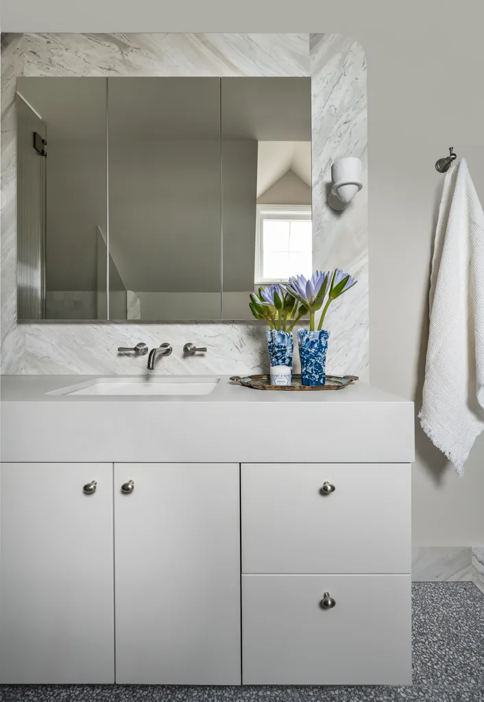 Duet designed bathroom