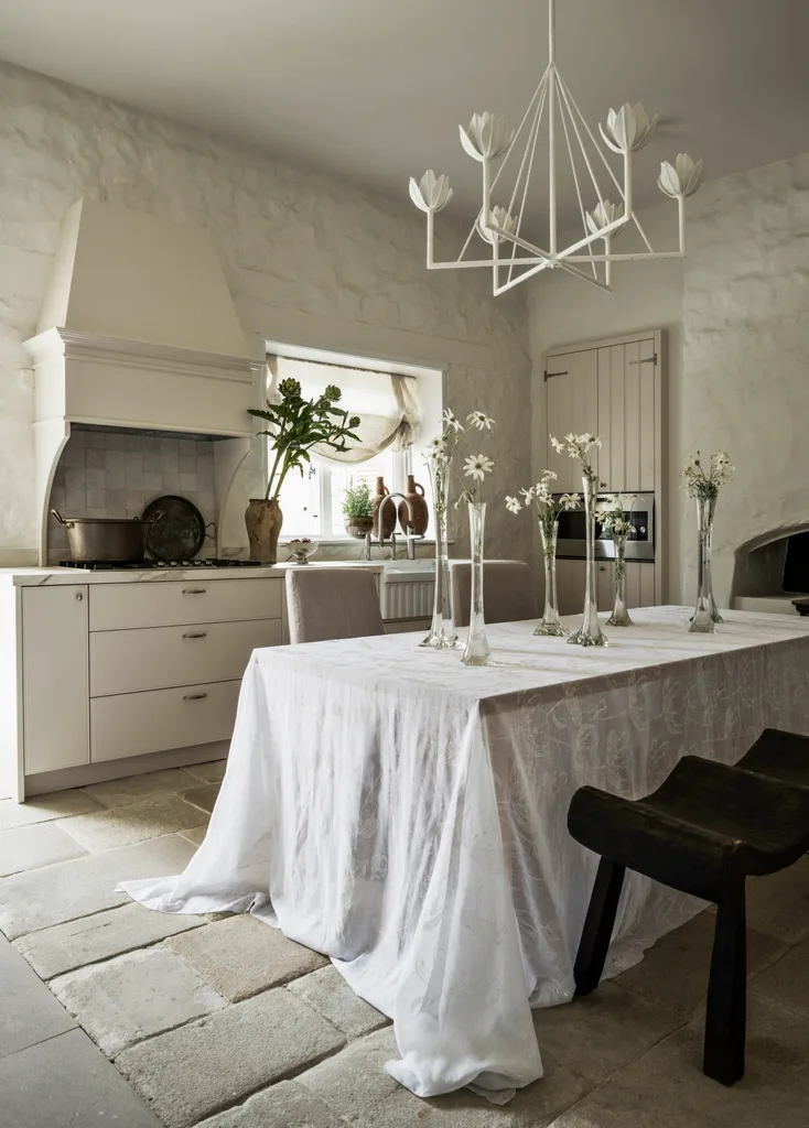 Duet designed kitchen