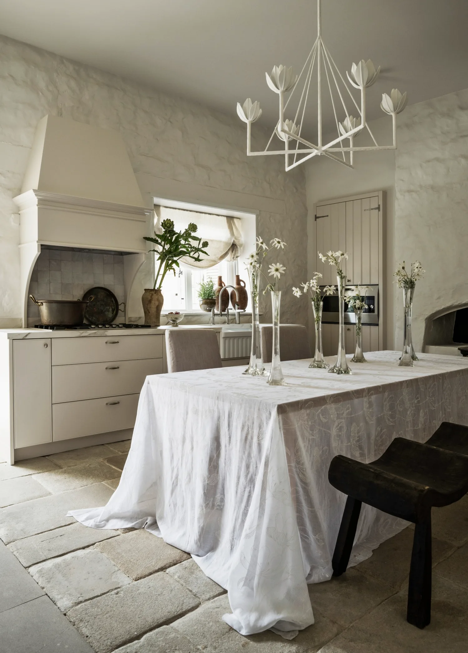 Duet designed kitchen
