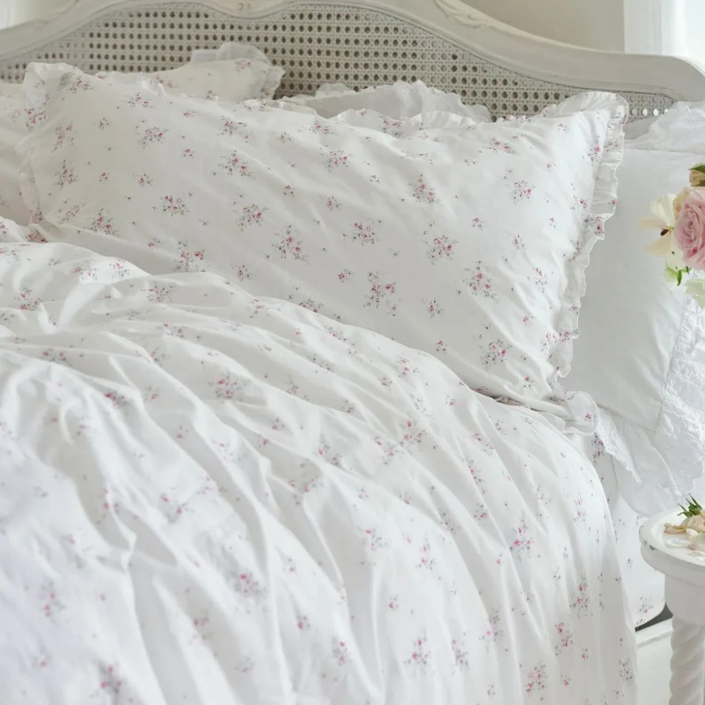 Shabby chic sheets at Next
