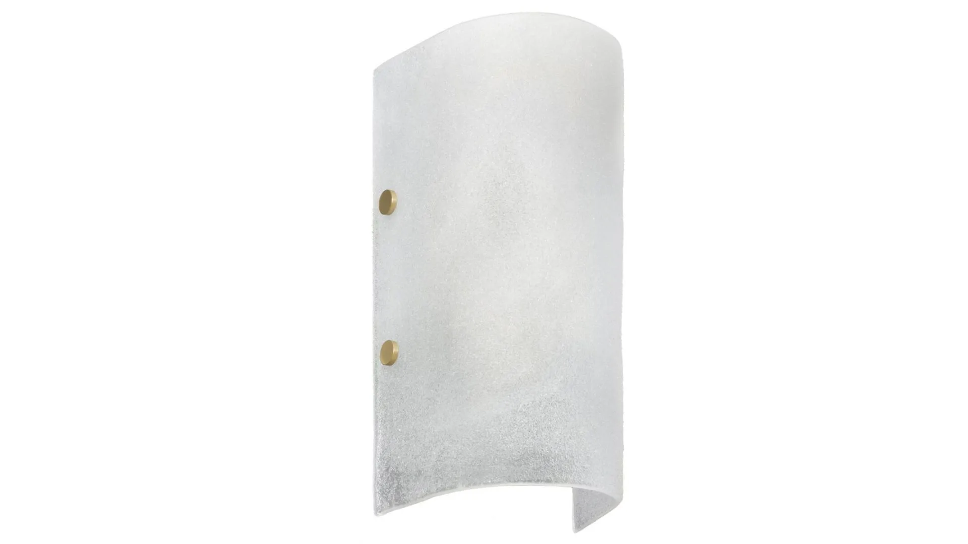 A wall sconce