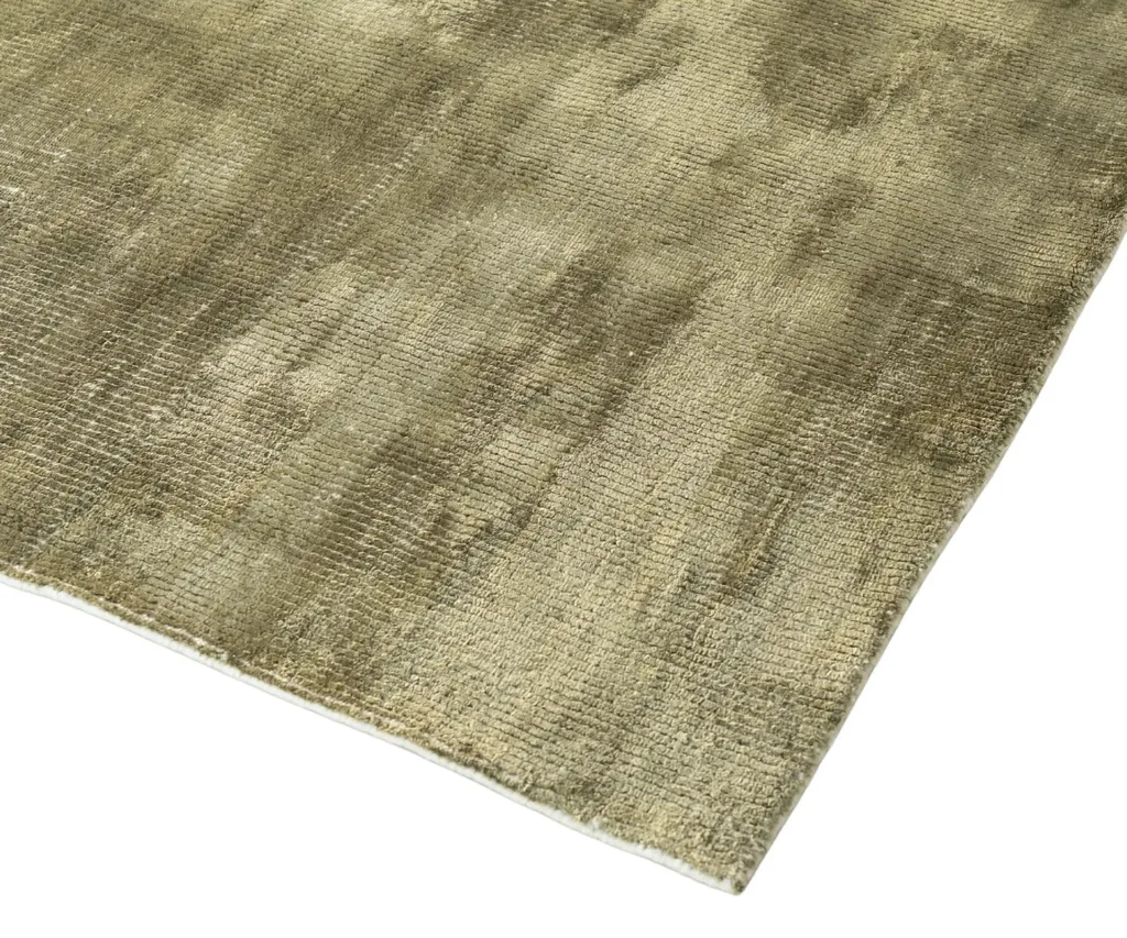 green rug from rj living