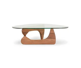 Tokyo Coffee Table in Walnut