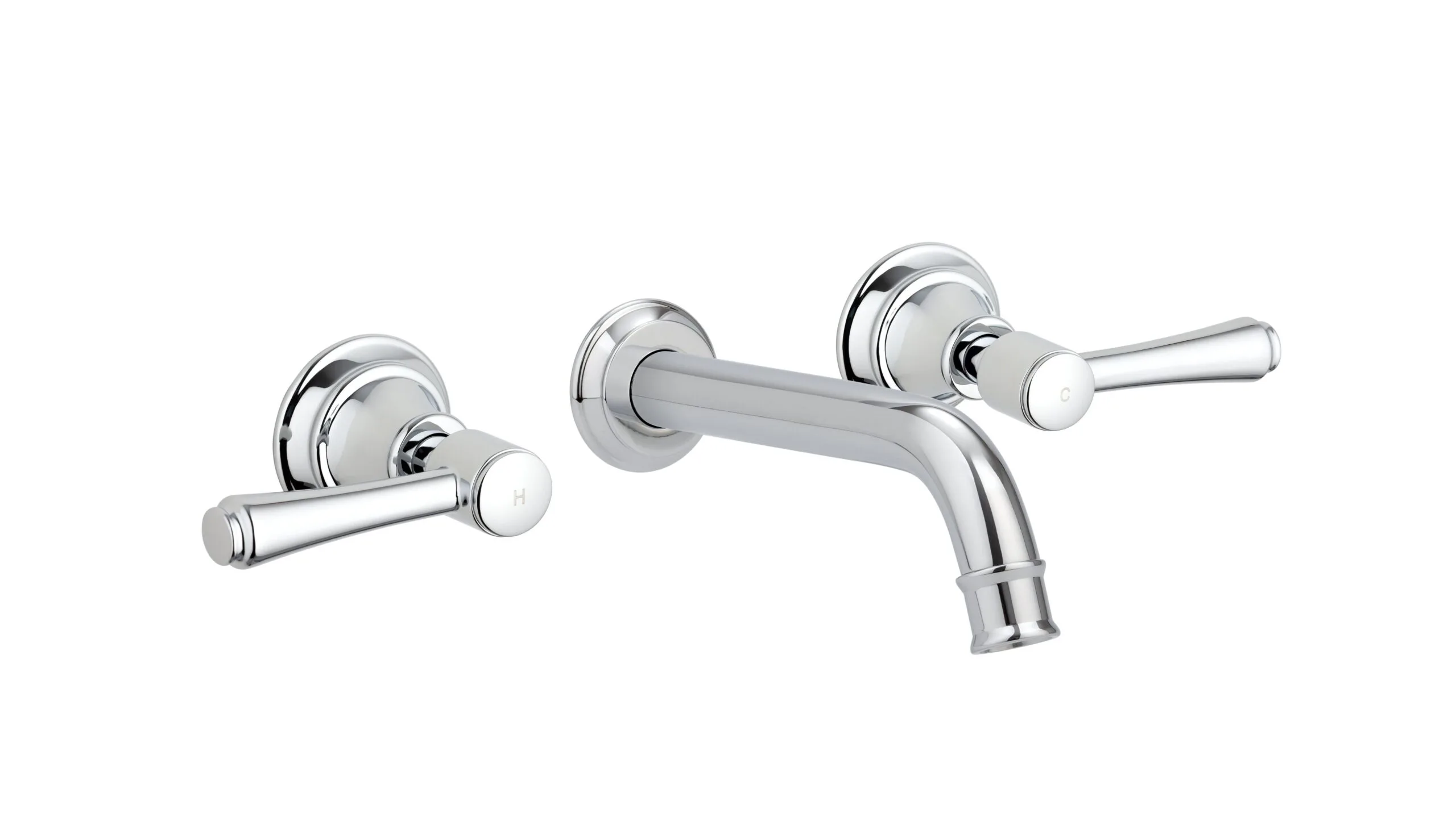 ABI chrome tapware