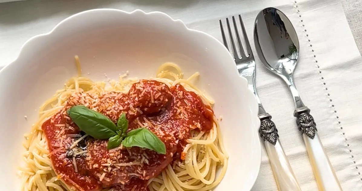 Quick and easy meatballs recipe | Home Beautiful