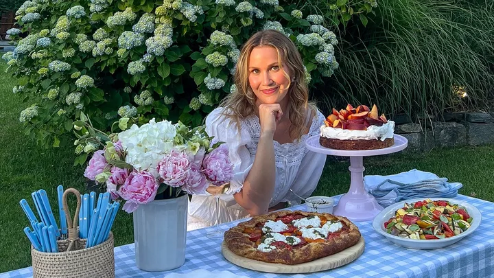 Meredith Hayden Wishbone Kitchen Gen Z Martha Stewart