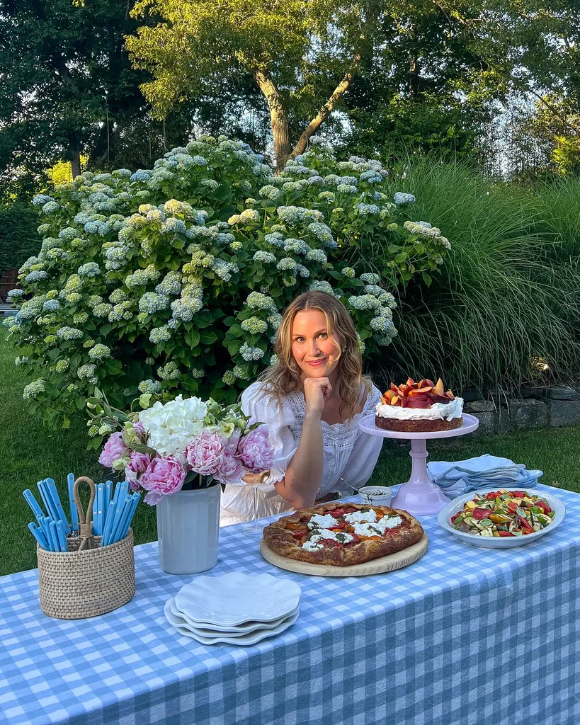 Meredith Hayden Wishbone Kitchen Gen Z Martha Stewart