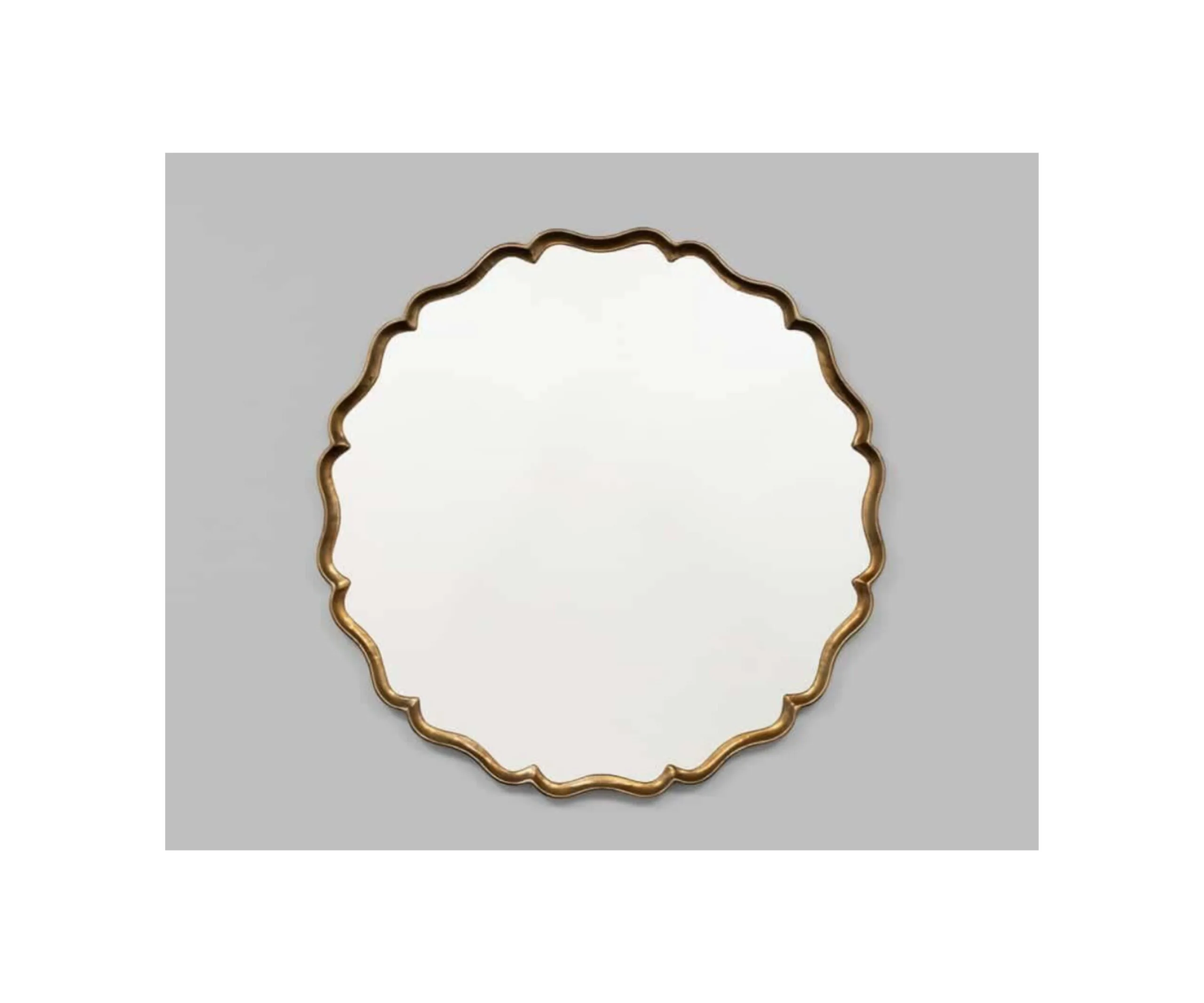 Abella Mirror in Bronze RJ Living