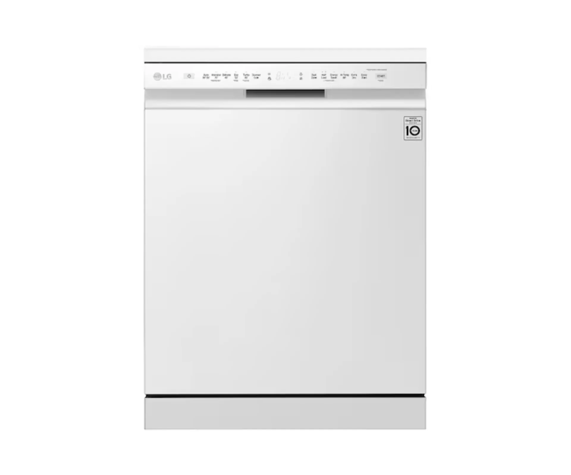Product image of the LG 14-Place QuadWash&nbsp;Dishwasher, ranked best dishwasher for all the bells and whistles in Australia 2026