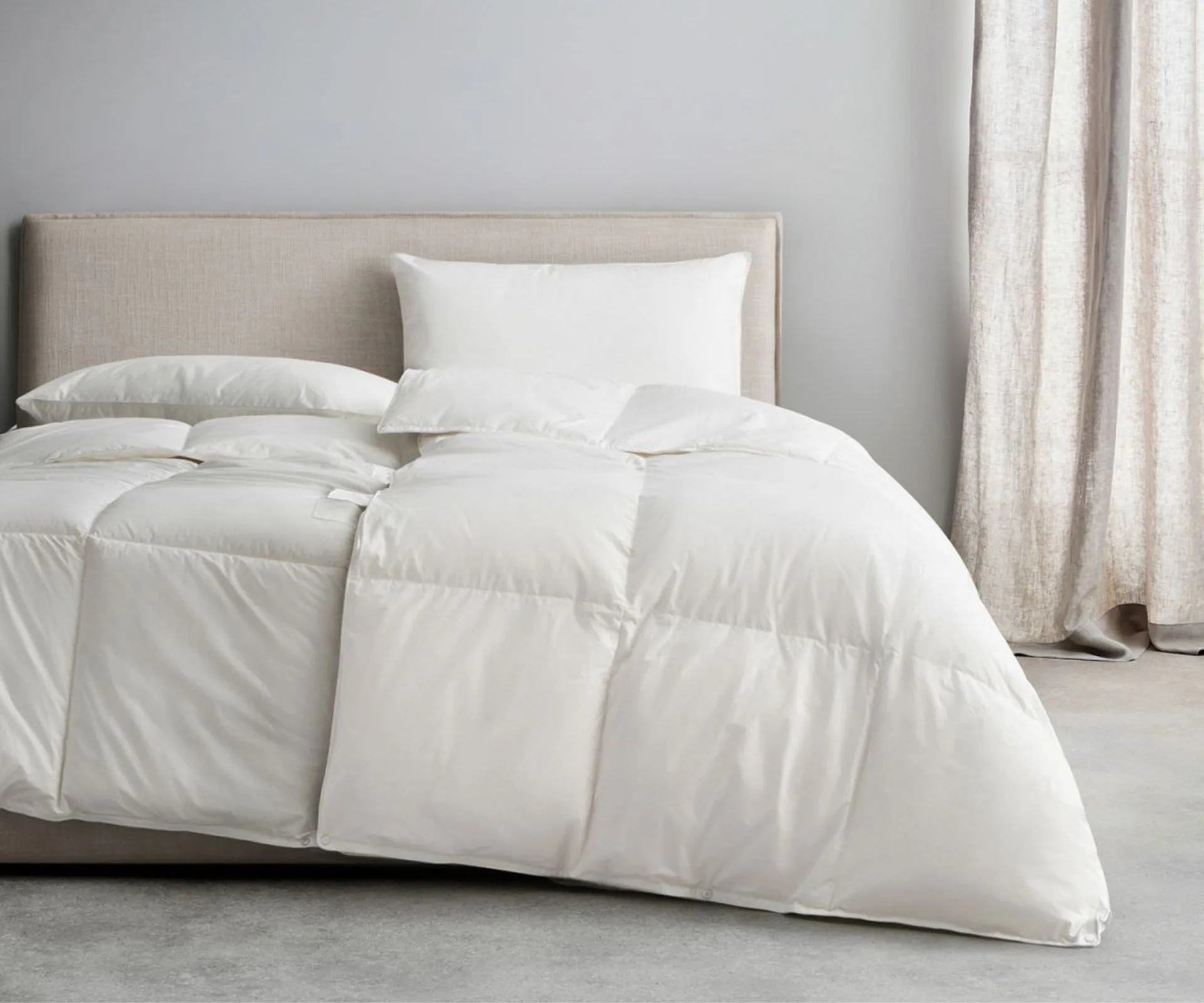 Deluxe Feather & Down Light Weight Half Quilt Best quilts Australia 2026