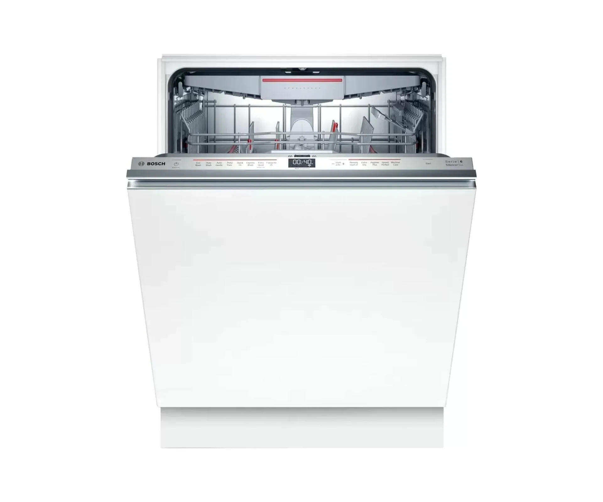 Best integrated dishwasher Australia 2026 Bosch 60cm Series 6 Fully Integrated Dishwasher