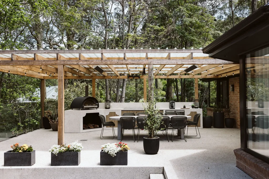 Cinque house by Rachel and Ryan from The Block