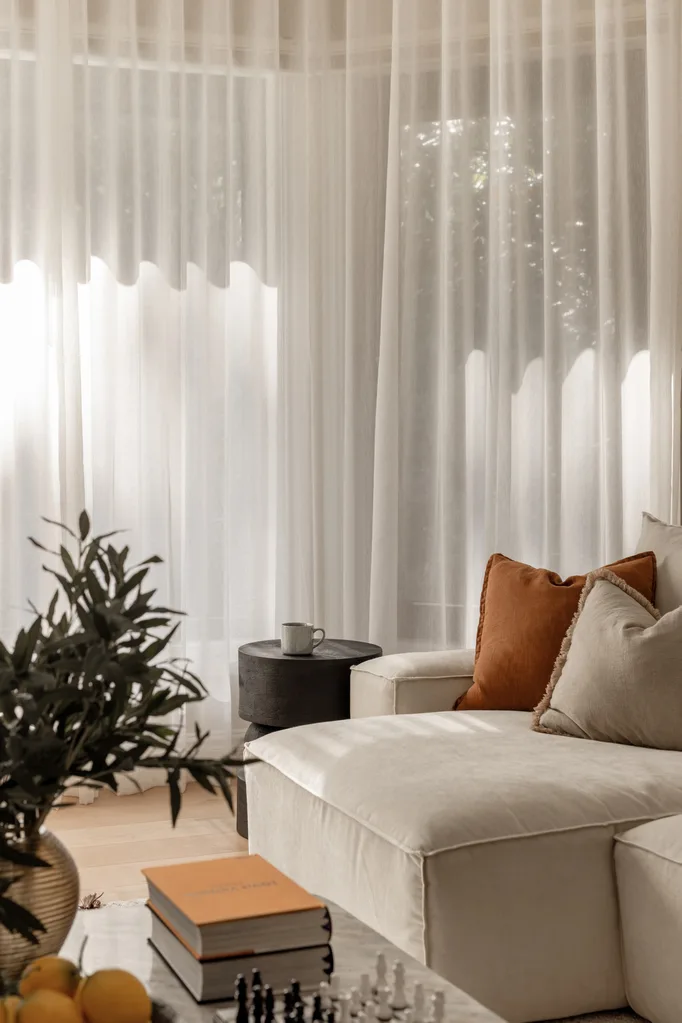 Cinque house by Rachel and Ryan from The Block living room