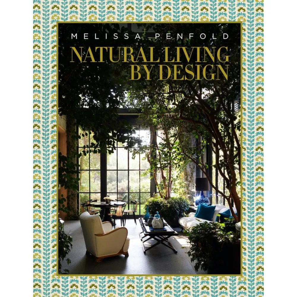Melissa Penfold's latest book about biophilic design