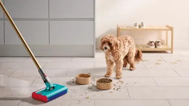 Dyson Submarine wet dry vacuum available using a Dyson discount code