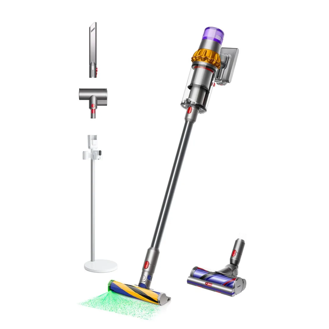Dyson V15 Detect™ Absolute vacuum + Dock + Best EOFY Sales 2026