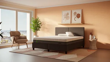 Emma bed available using an Emma Sleep discount code