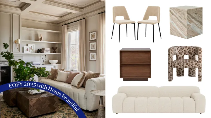 The furniture finds worth snapping up during the EOFY sales period