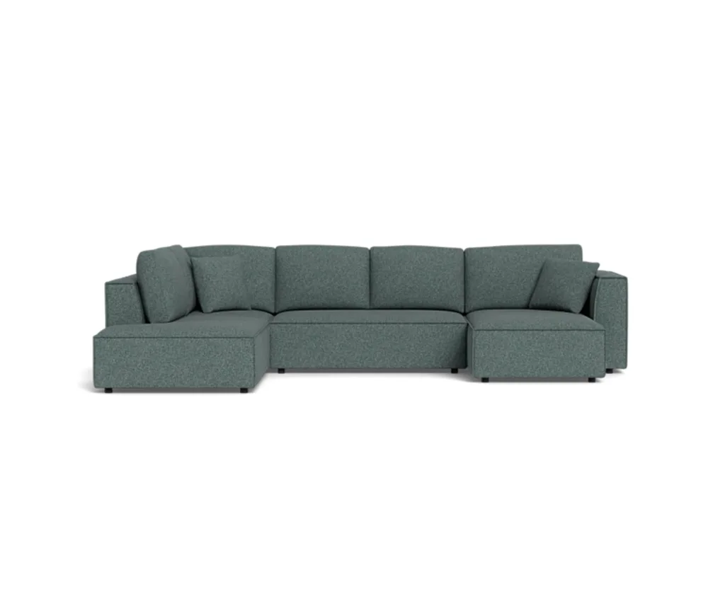 Freedom APARTMENT 02 Fabric Modular Sofa