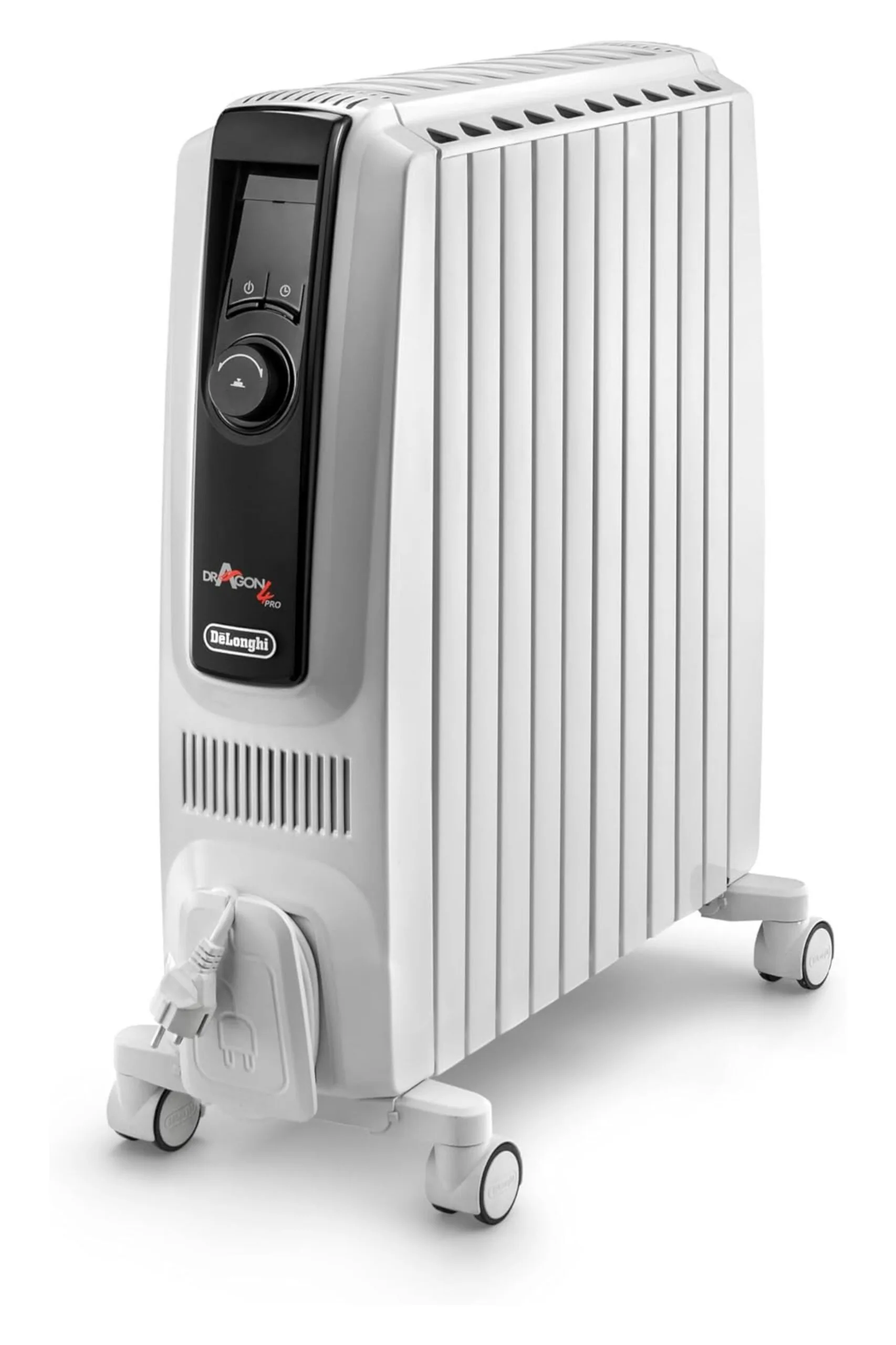 De'Longhi Dragon 4 Pro Digital Oil Column Heater