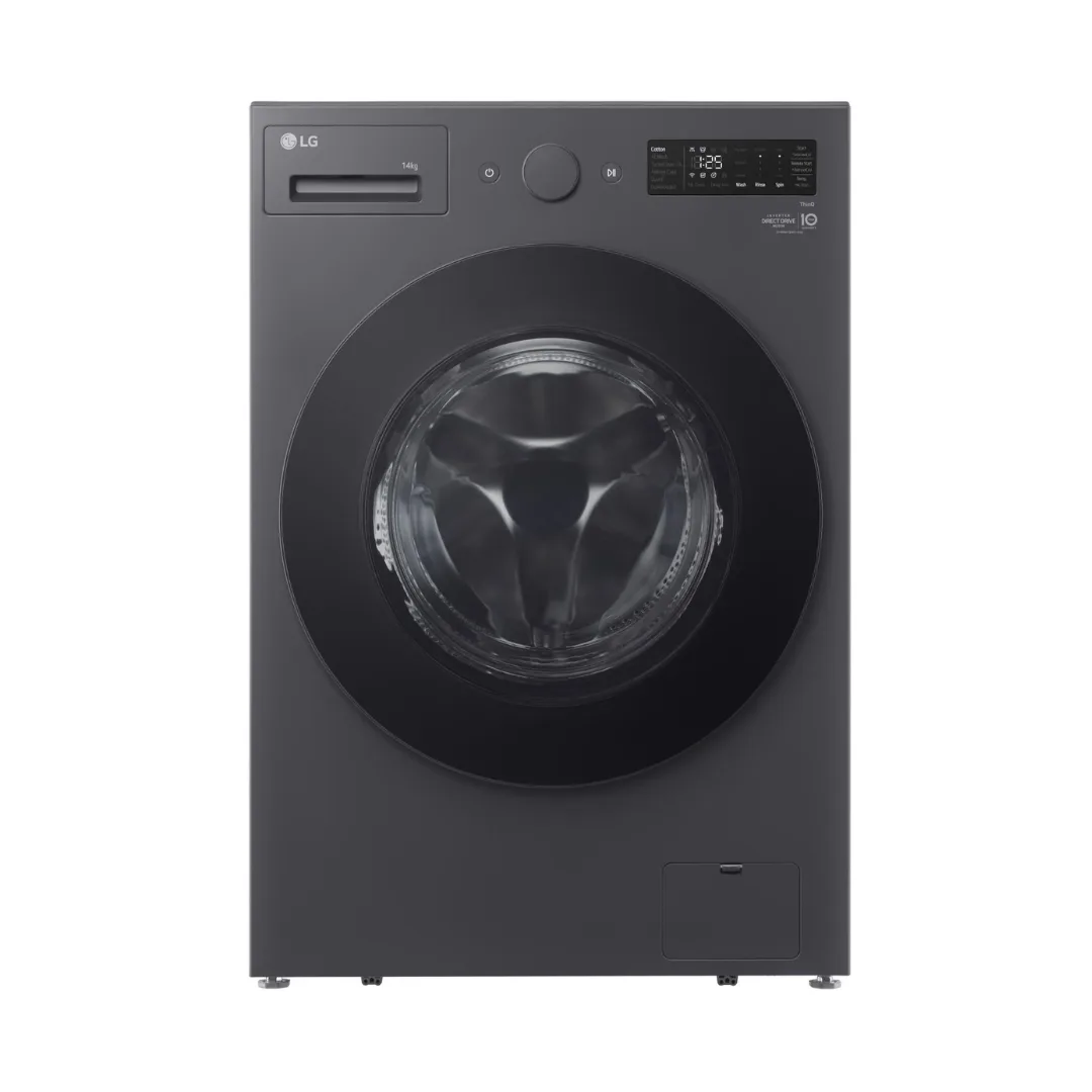 LG WXLS-1014GX 14kg XL Series AI Front Load Washing Machine (Matte Graphite) + Best EOFY Sales 2026 Australia