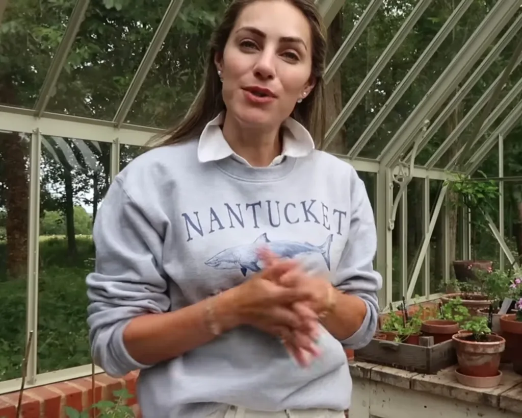 Lydia Millen Nantucket style interiors