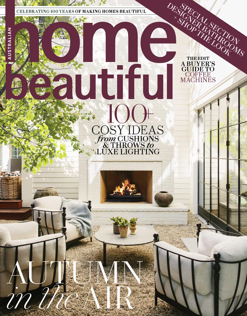 Home Beautiful magazine June 2025