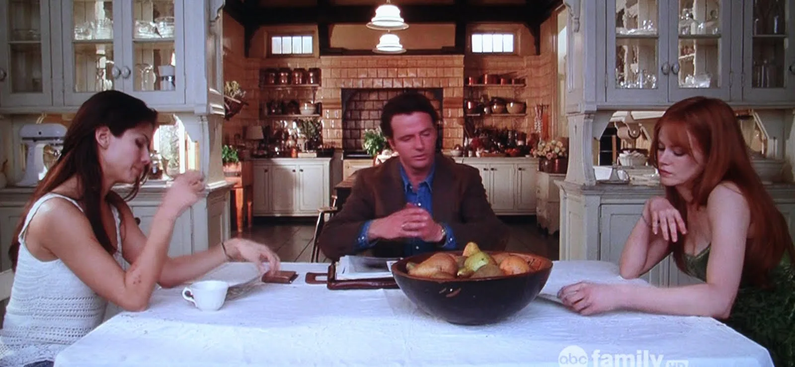 practical magic film house sisters interior