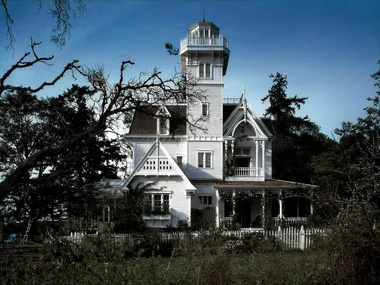 Practical Magic house