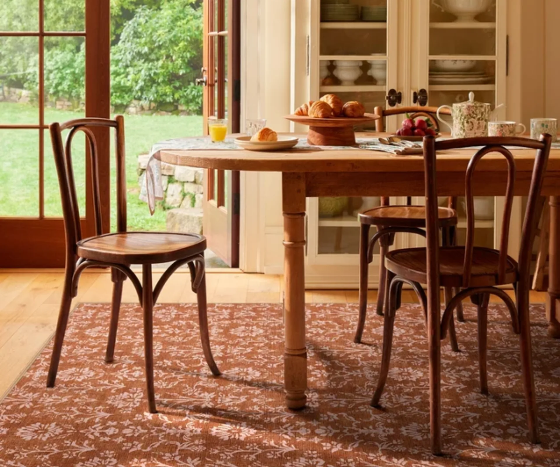 Ruggable Ravina Terracotta Rug + Best Washable Rugs Australia 2026