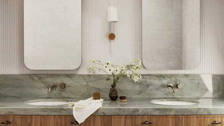 Create the ultimate retreat with these 12 luxury bathroom design ideas