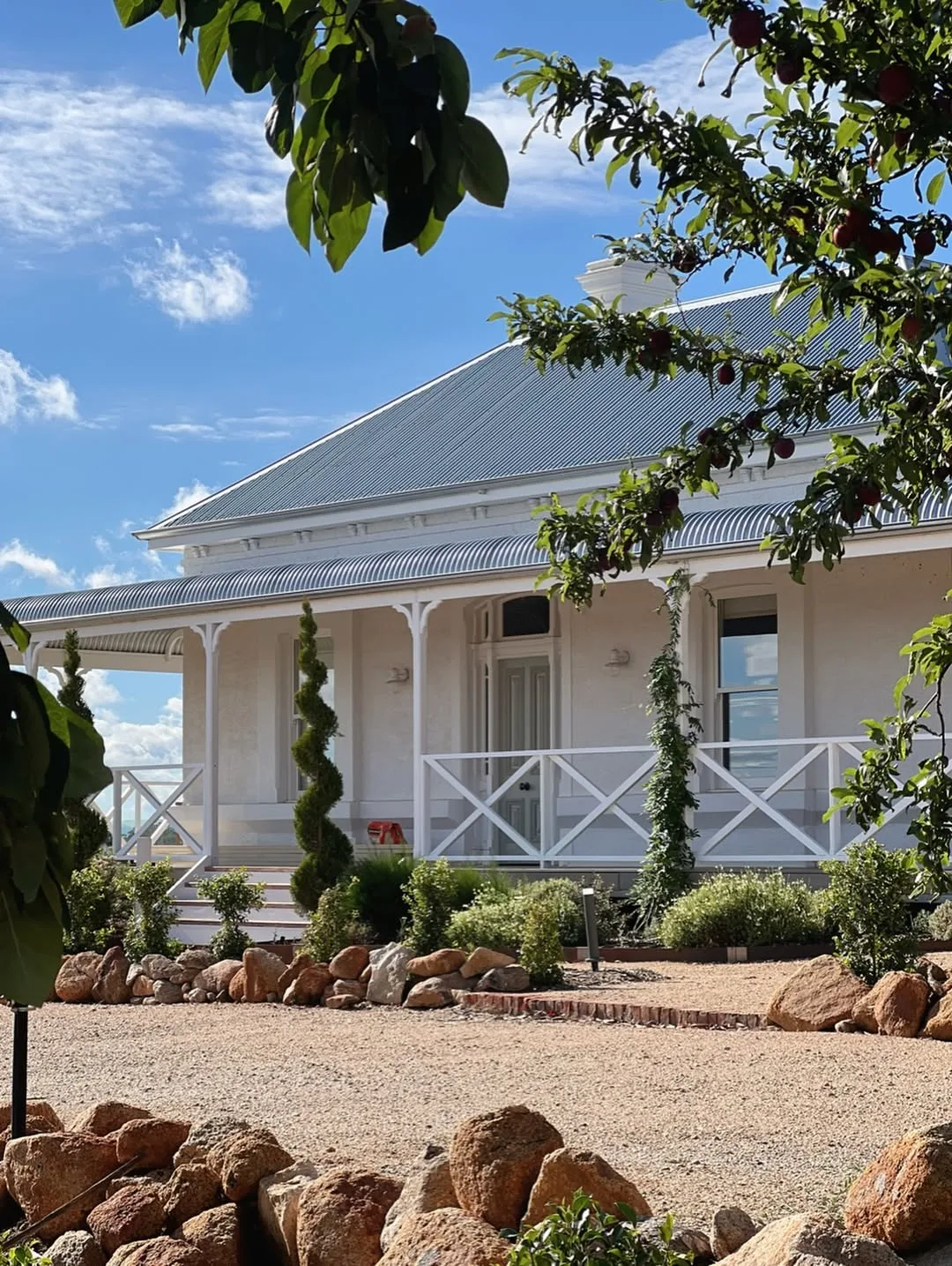 Josh and Jenna&rsquo;s Rutherglen Homestead revival