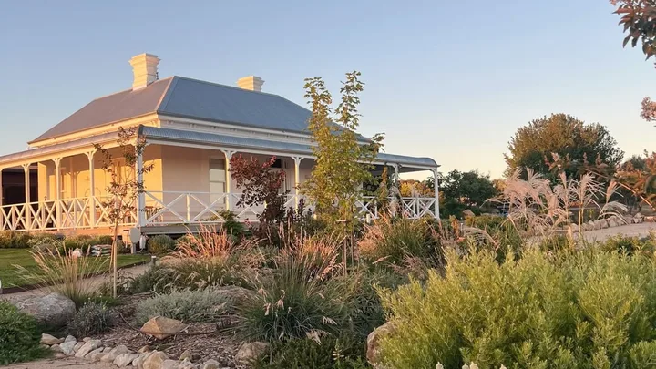 Josh and Jenna’s Rutherglen Homestead revival