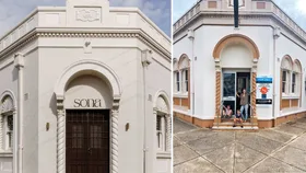 Sona Molong before and After images.