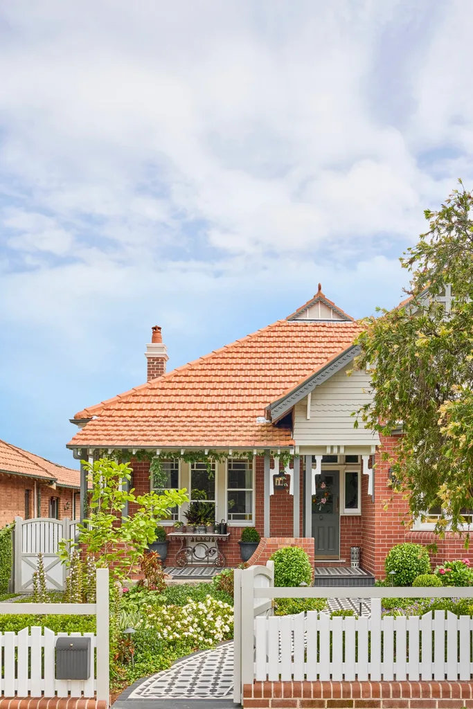 Sydney heritage home Inner West.