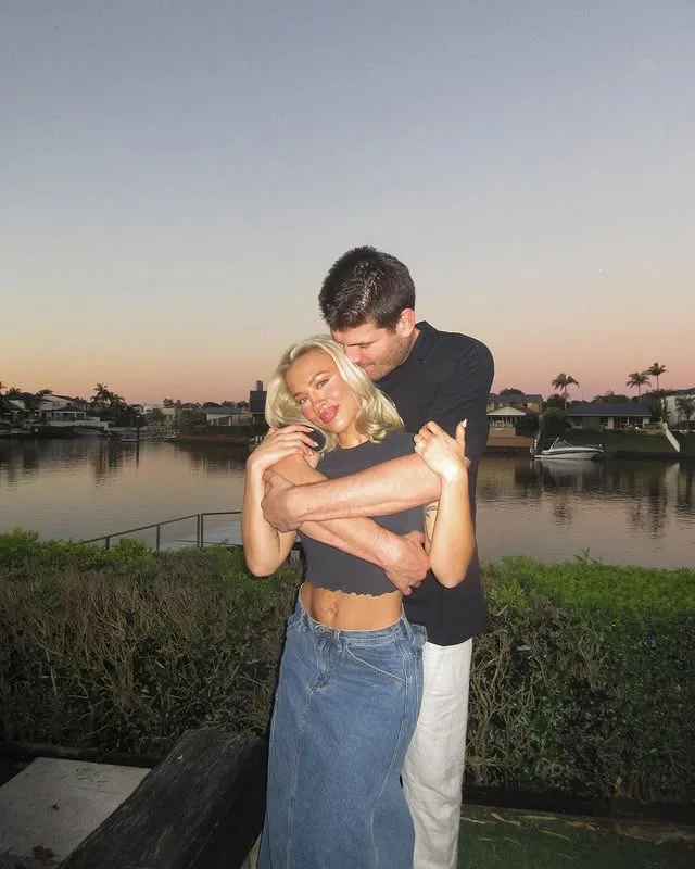 Tammy Hembrow house Gold Coast Matt Zukowski Instagram