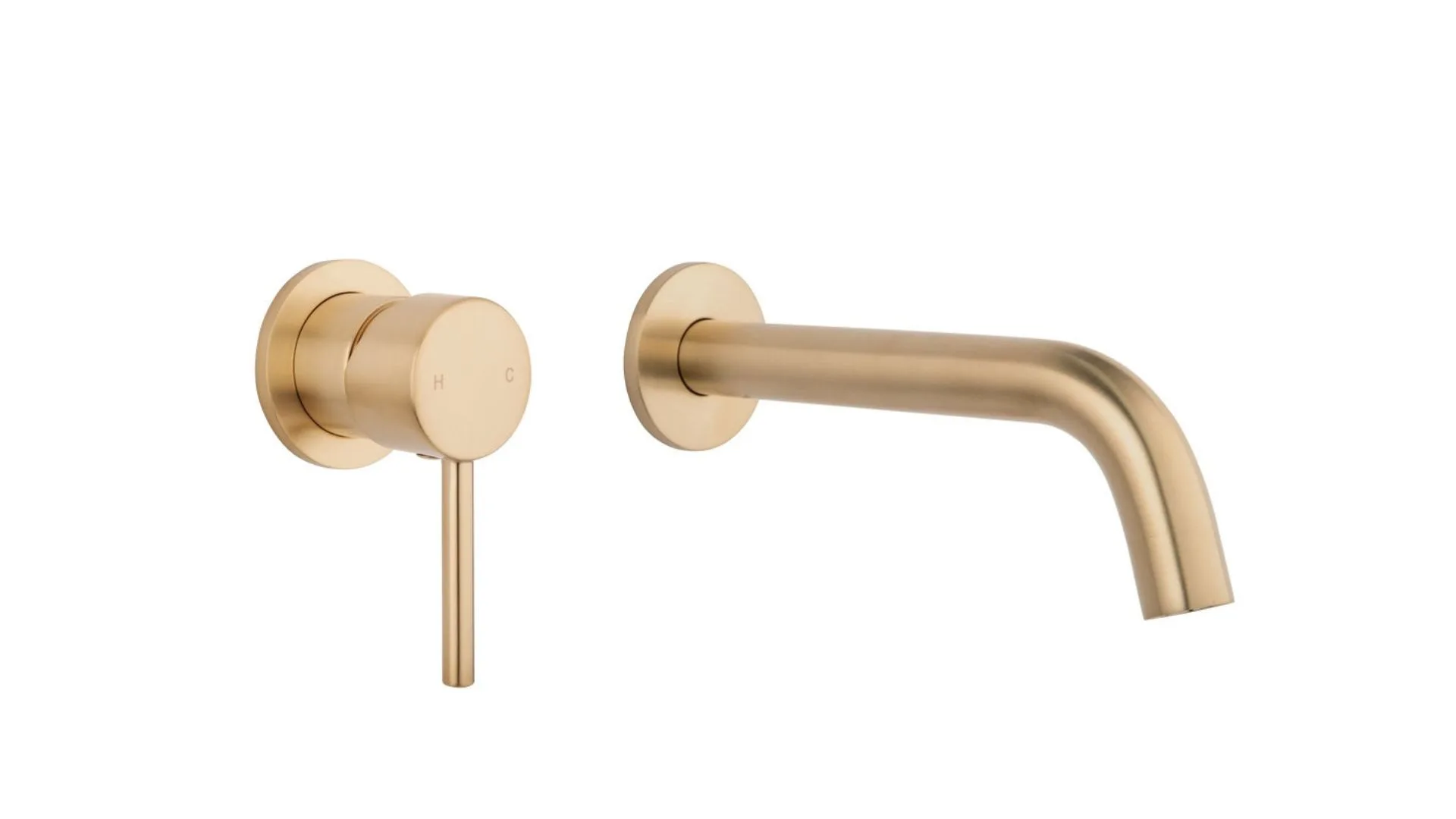 Brass tapware