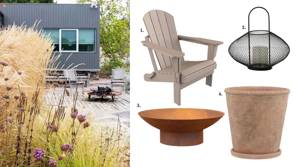 Shopping inspiration for winter gardens.