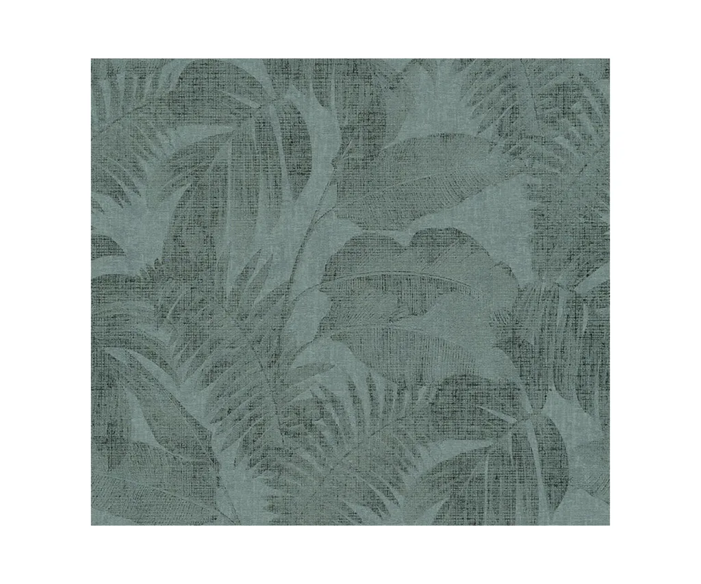 Eurowalls Tropical Linen wallpaper in Green