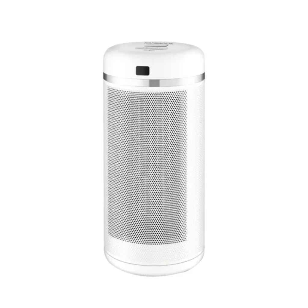 white ceramic tower heater