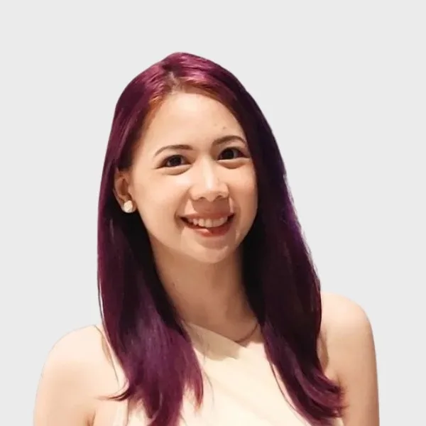 Headshot of Angelie Solis