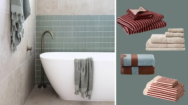 It’s time to replace your worn-out bath towels with these luxuriously plush picks