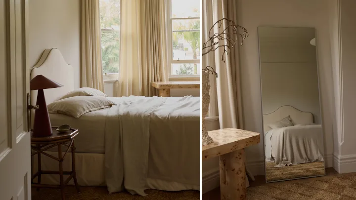 From crisp linen to airy cotton: the best bed sheets for a fresh spring reset